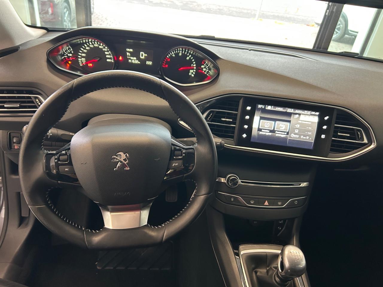 Peugeot 308 1.6 BlueHDi 120cv EURO 6