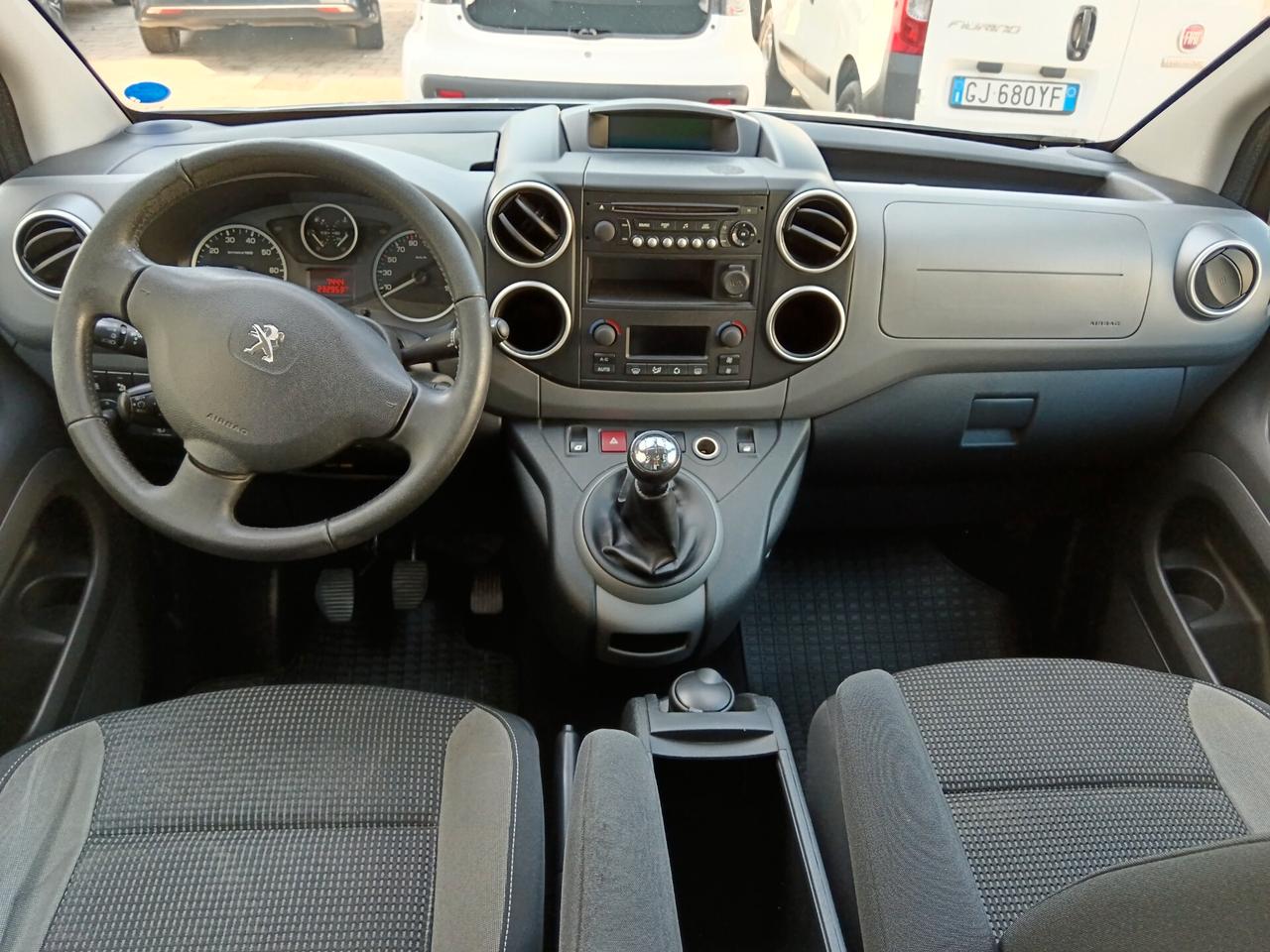 Peugeot Partner Tepee 1.6 HDI Outdoor