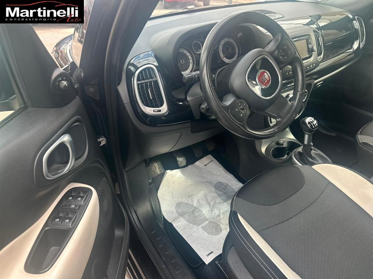 Fiat 500L 1.3 Multijet 95 CV Trekking