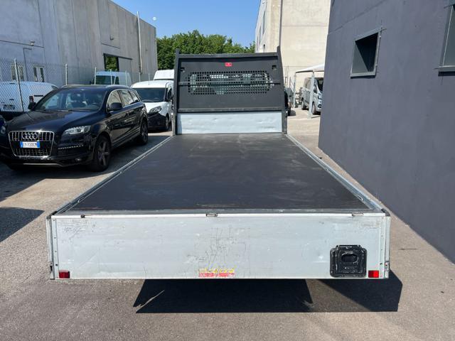 FIAT Ducato 35 2.3 MJT 140CV PL H1 Cabinato Maxi Cassone 4.20m