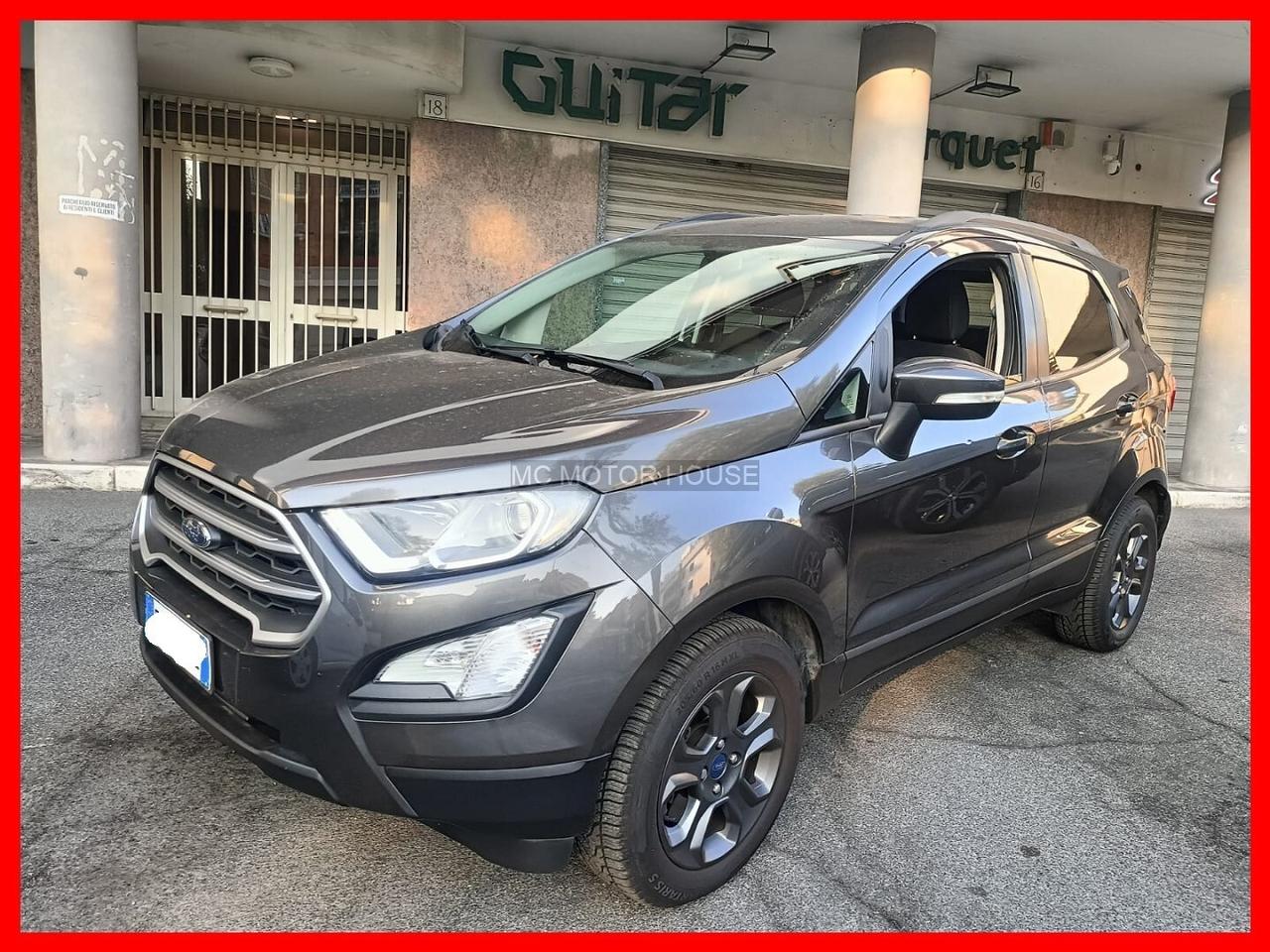 FORD ECOSPORT 1.0 BENZINA *PERMUTE*FINANZIABILE*