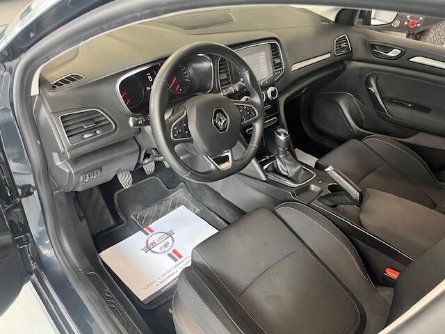 Renault Megane Mégane Sporter Blue dCi 115 CV Business