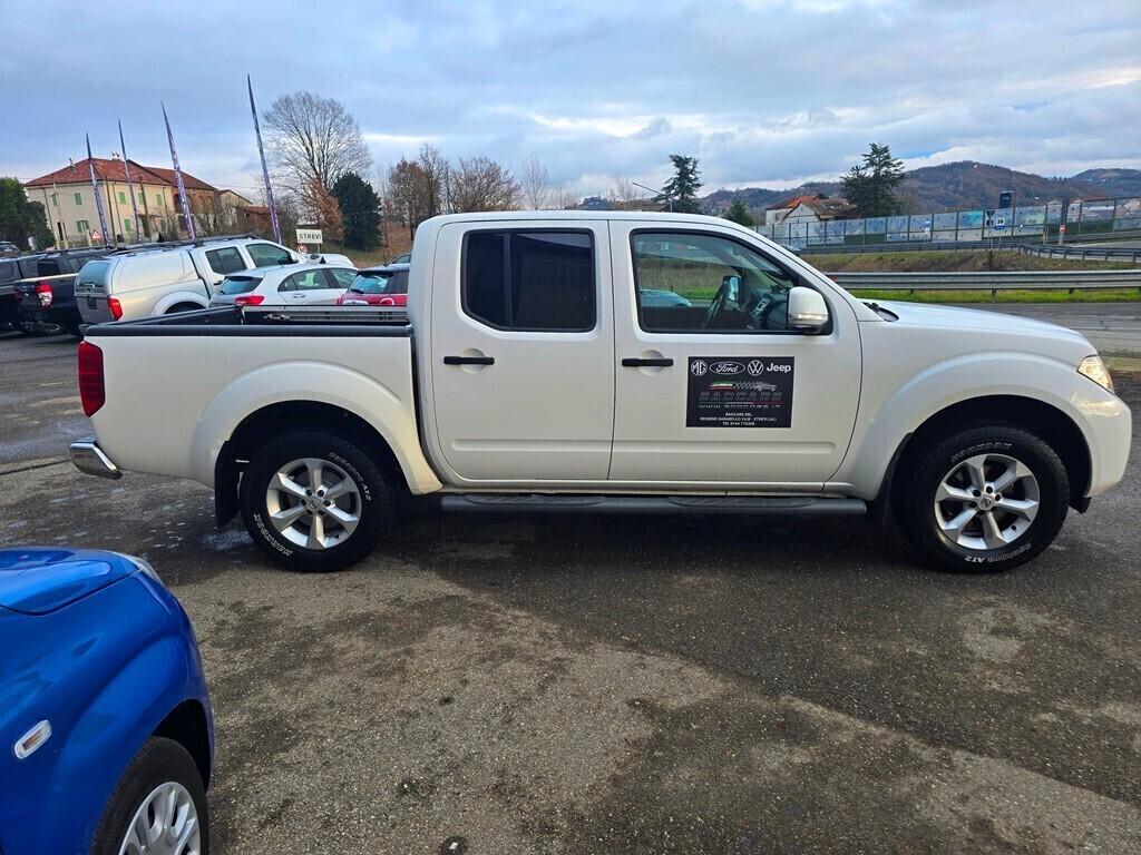 Nissan Navara 2.5 dCi 190CV "LE"