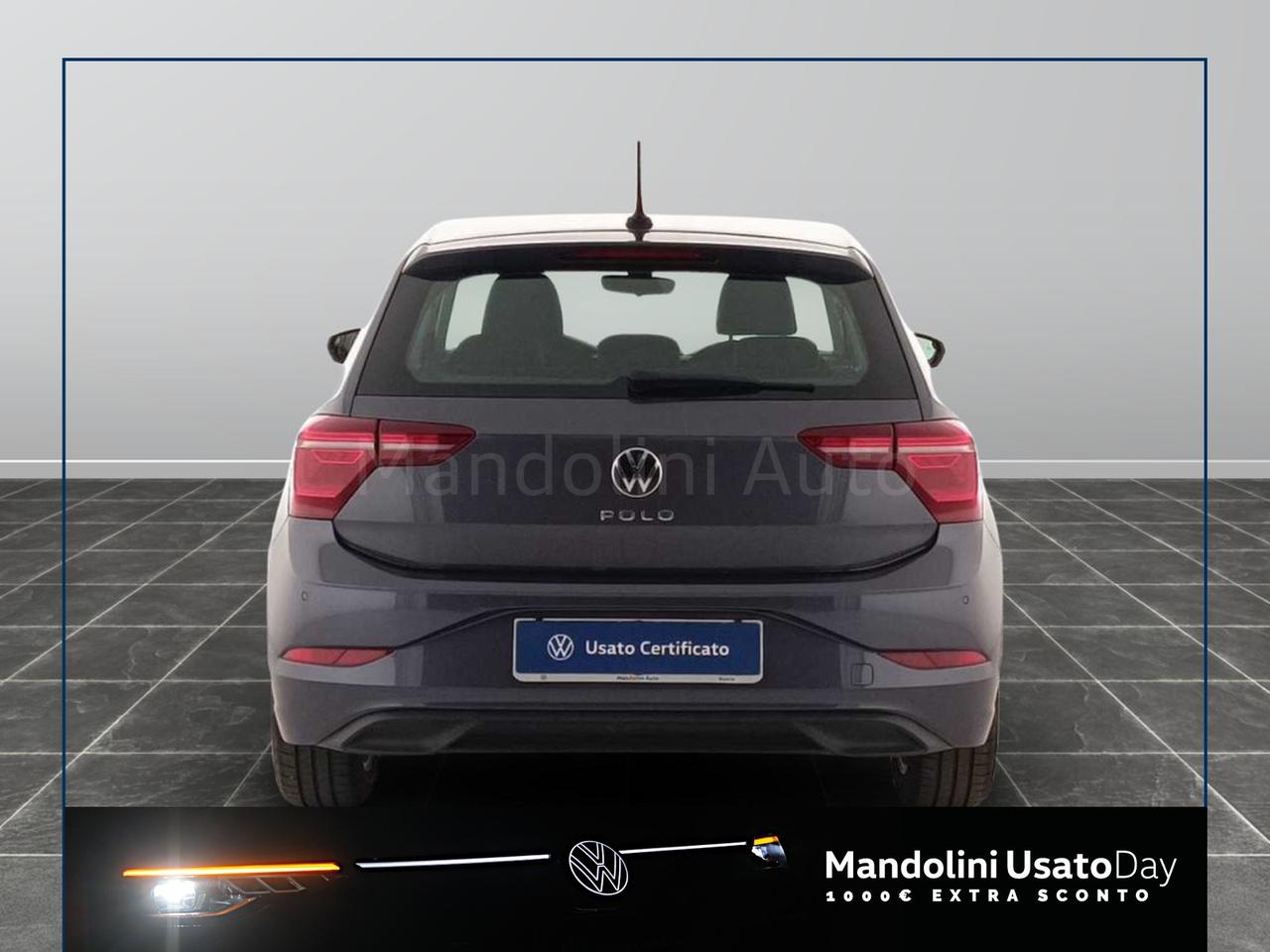 Volkswagen Polo 1.0 tsi 95cv style