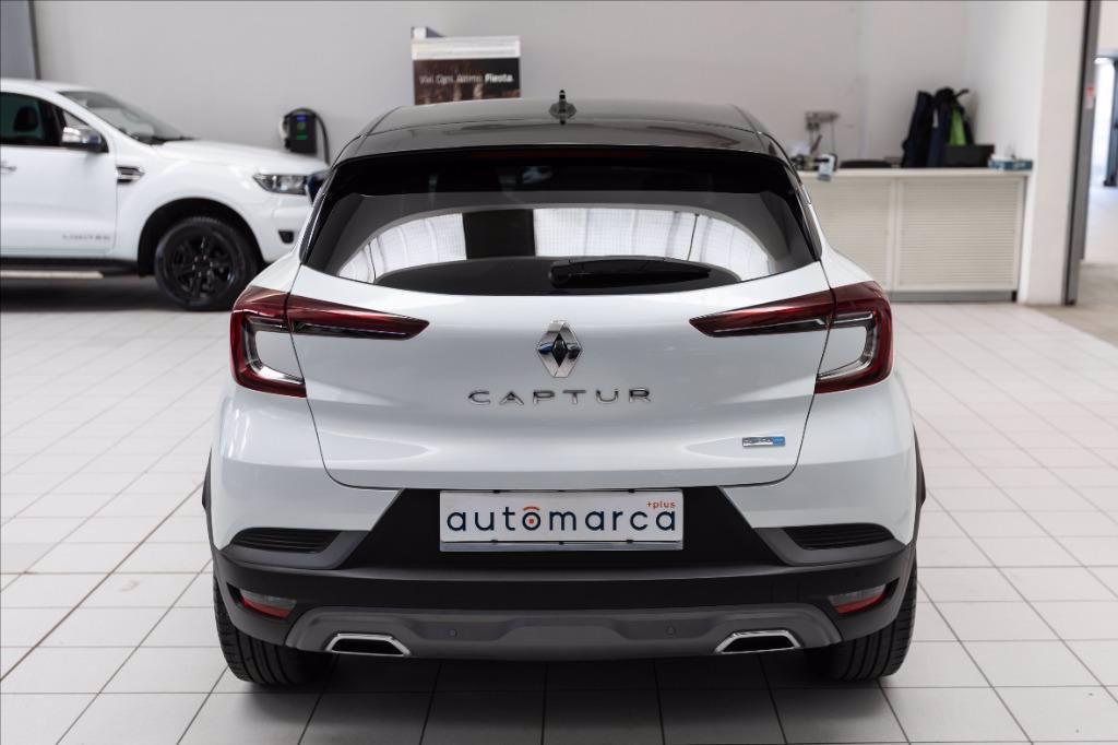 RENAULT Captur 1.6 E-Tech hybrid RS Line 145cv auto del 2022