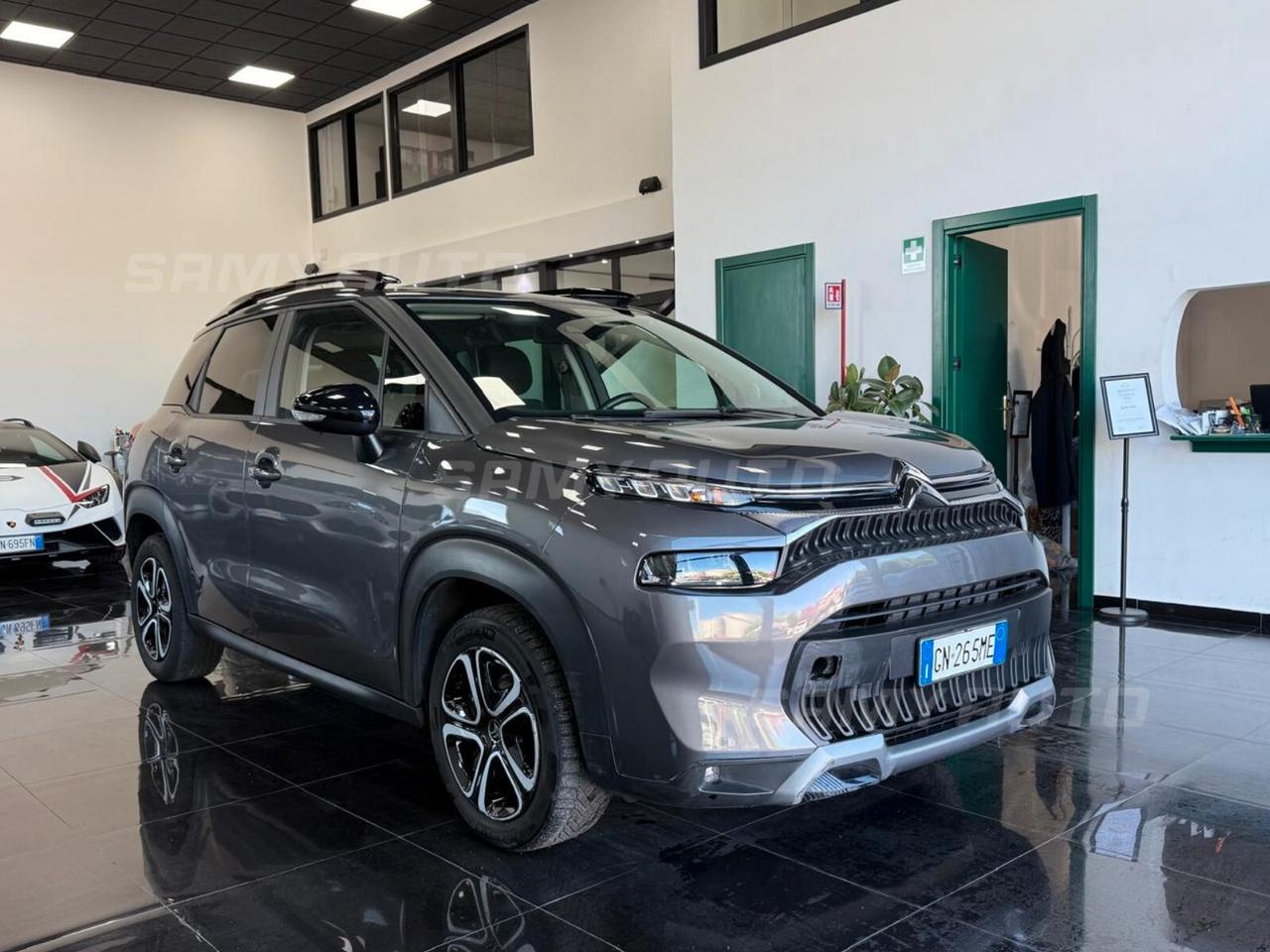 Citroen C3 Aircross PureTech 110 S&S Feel