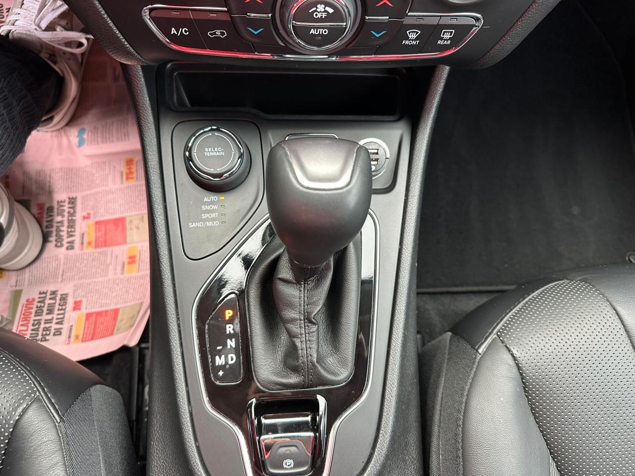 Jeep Cherokee 2.2 Mjt 195 Cv 4X4 Limited 2020