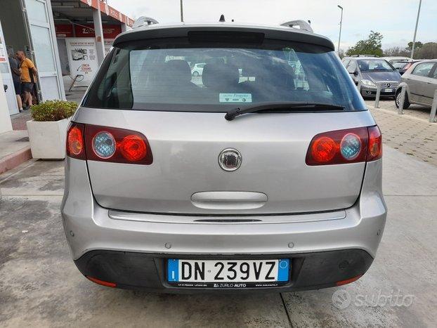 FIAT Croma 1.9 mjt 120cv Dynamic 140.000km- 2008