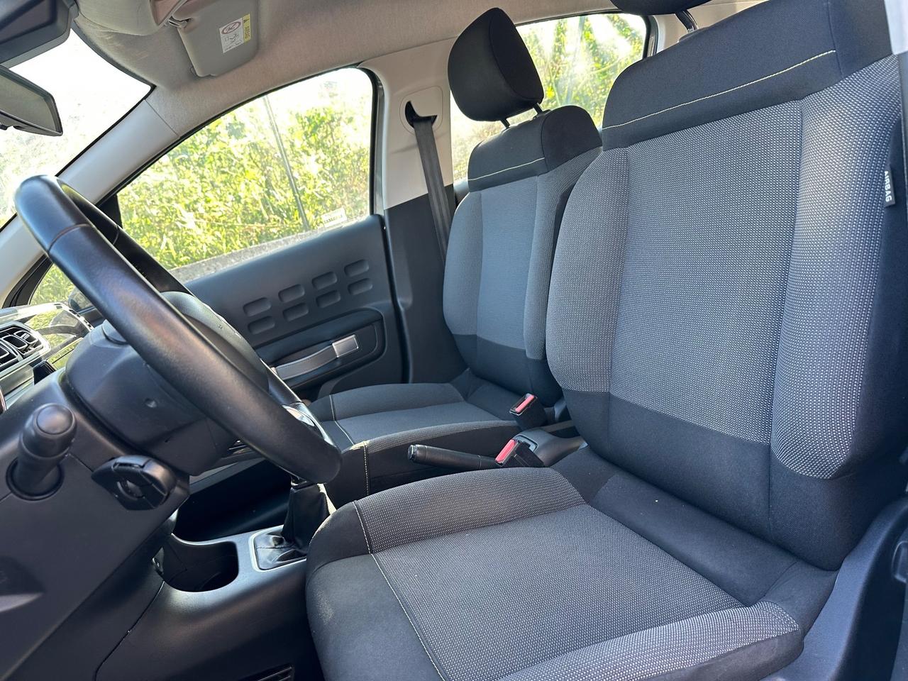 Citroen C3 PureTech 82 Shine