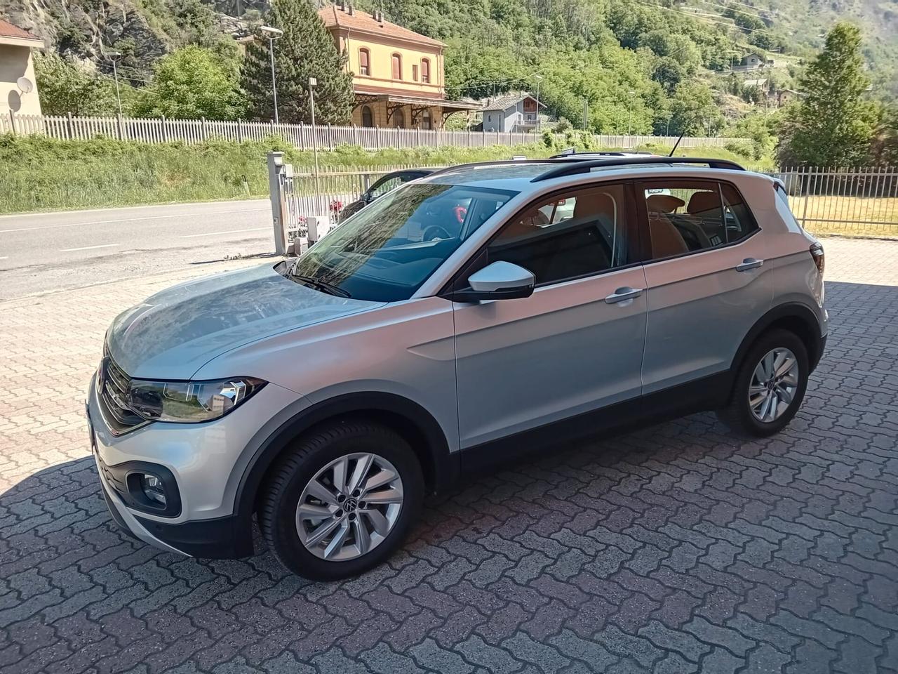 Volkswagen T-Cross 1.0 TSI 95cv Style