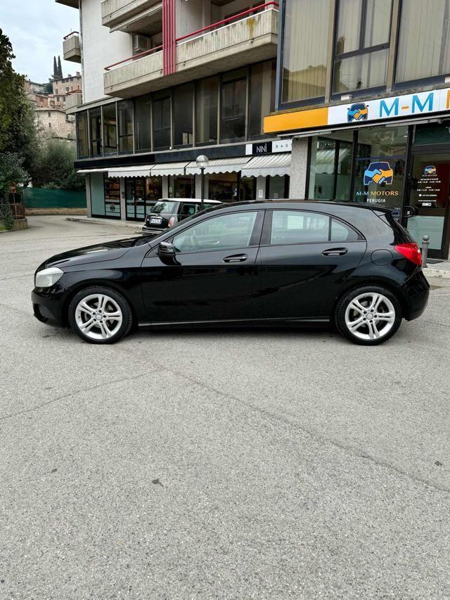 MERCEDES-BENZ A 180 CDI BlueEFFICIENCY Executive