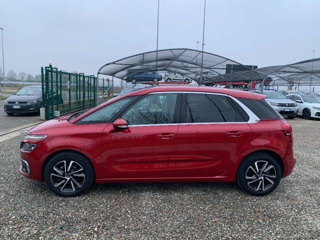 CITROEN C4 Picasso BlueHDi 120 S&S EAT6 EXCLUSIVE