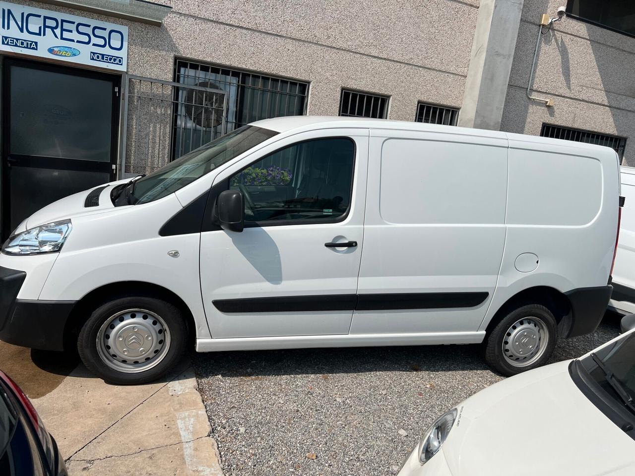 Citroen Jumpy 29 2.0 HDi/125 FAP PL-TN Furgone/IVA ESCLUSA