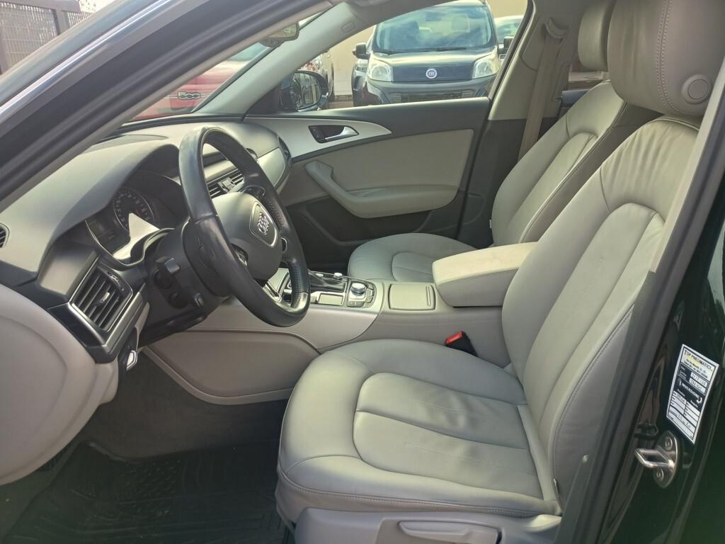 Audi A6 Avant 2.0 TDI 150cv ultra S-tronic Business Plus