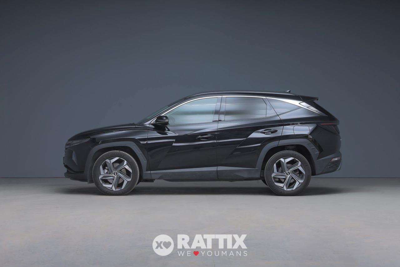 Hyundai Tucson 1.6 HEV XTech Auto