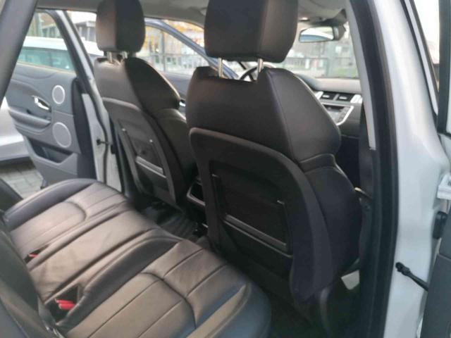 LAND ROVER Range Rover Evoque 2.0 TD4 150 CV SE/ GUARDA IL VIDEO Prova su Strada