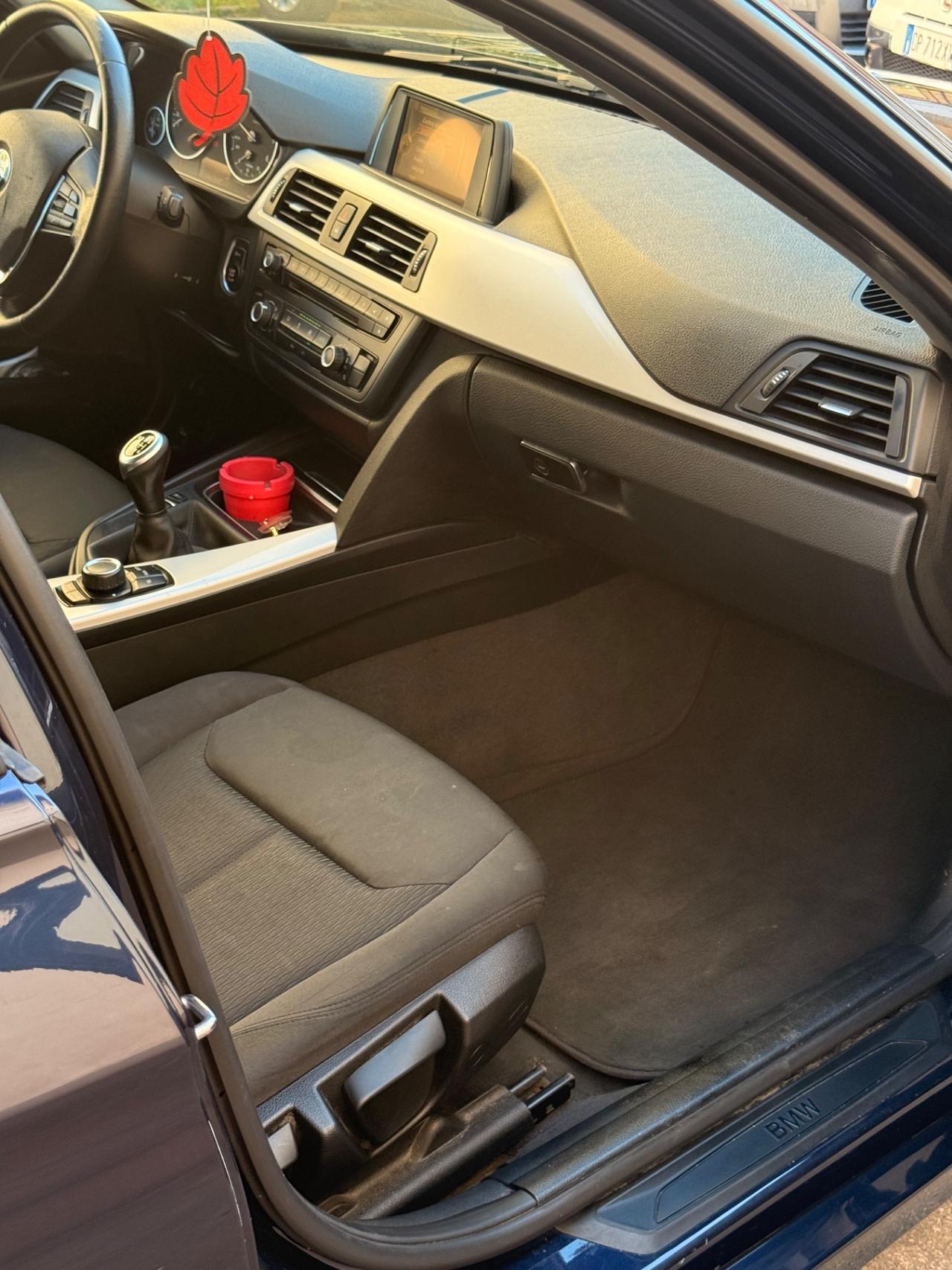Bmw 320 320d Sport