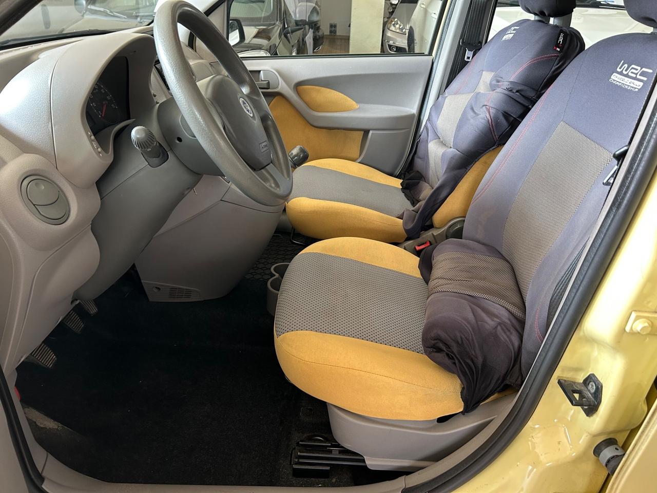 Fiat Panda 1.2 4x4 Climbing