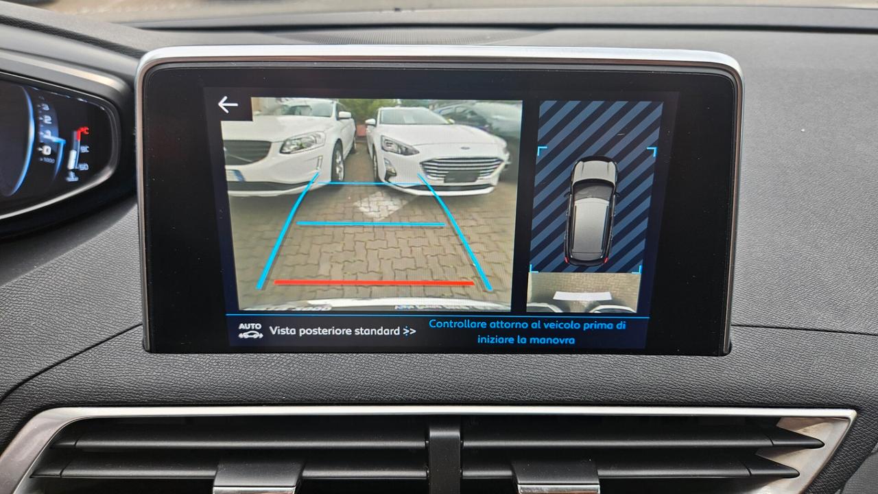 Peugeot 3008 1.2 PURETECH TURBO 130CV CAMERA-NAVY-CARPLAY