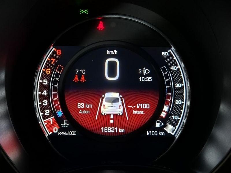 Abarth 695 1.4 t-jet Competizione 180cv