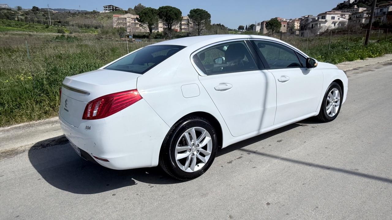 Peugeot 508 2.0 HDi 163CV Allure