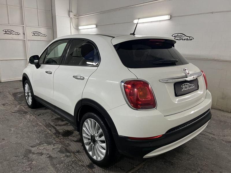 FIAT 500X 1.6 MultiJet 120 CV Lounge