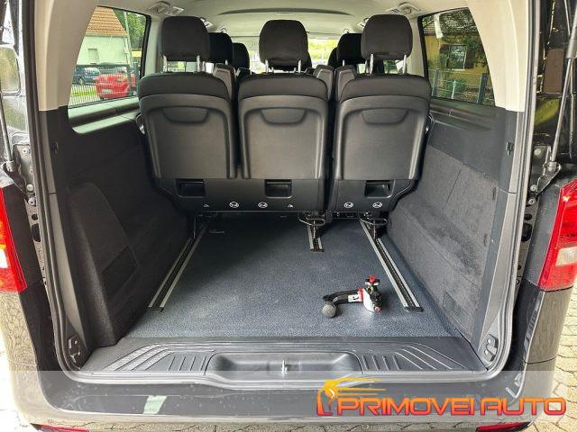 MERCEDES-BENZ Vito 2.0 116 CDI PL Tourer Extra-Long