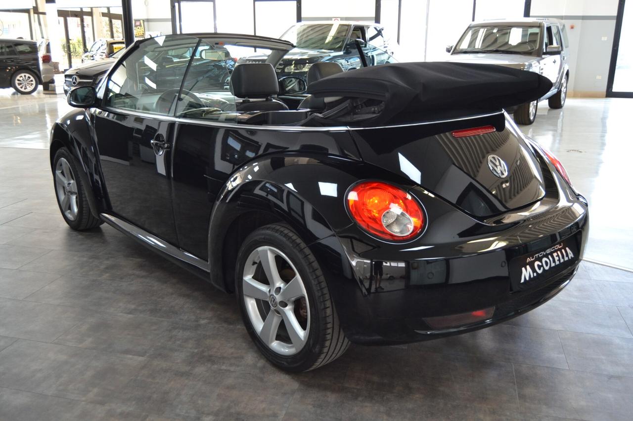 Volkswagen New Beetle 1.9 TDI 105CV Cabrio OTTIME CONDIZIONI