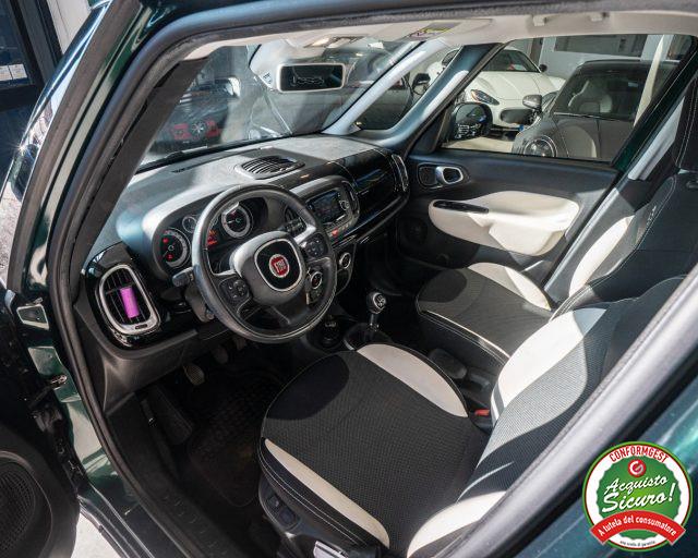 FIAT 500L 1.3 Multijet 85CV Trekking *NEOPATENTATI*