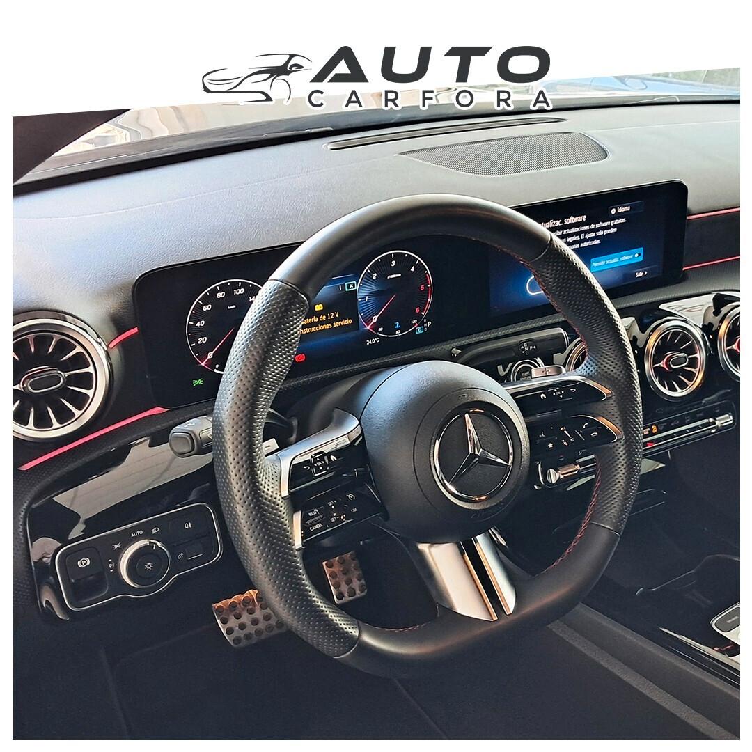 Mercedes-benz A 200 A 200 d Automatic AMG Line Premium Plus