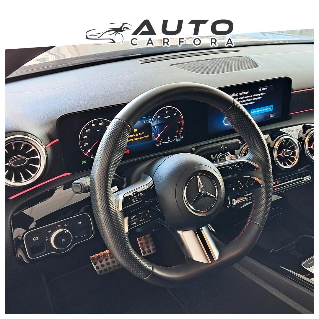 Mercedes-benz A 200 A 200 d Automatic Premium amg line