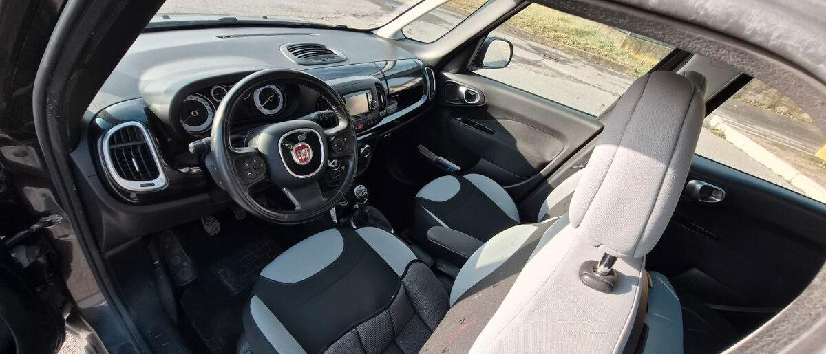 Fiat 500 L Living 1.6 mjt Lounge 120cv