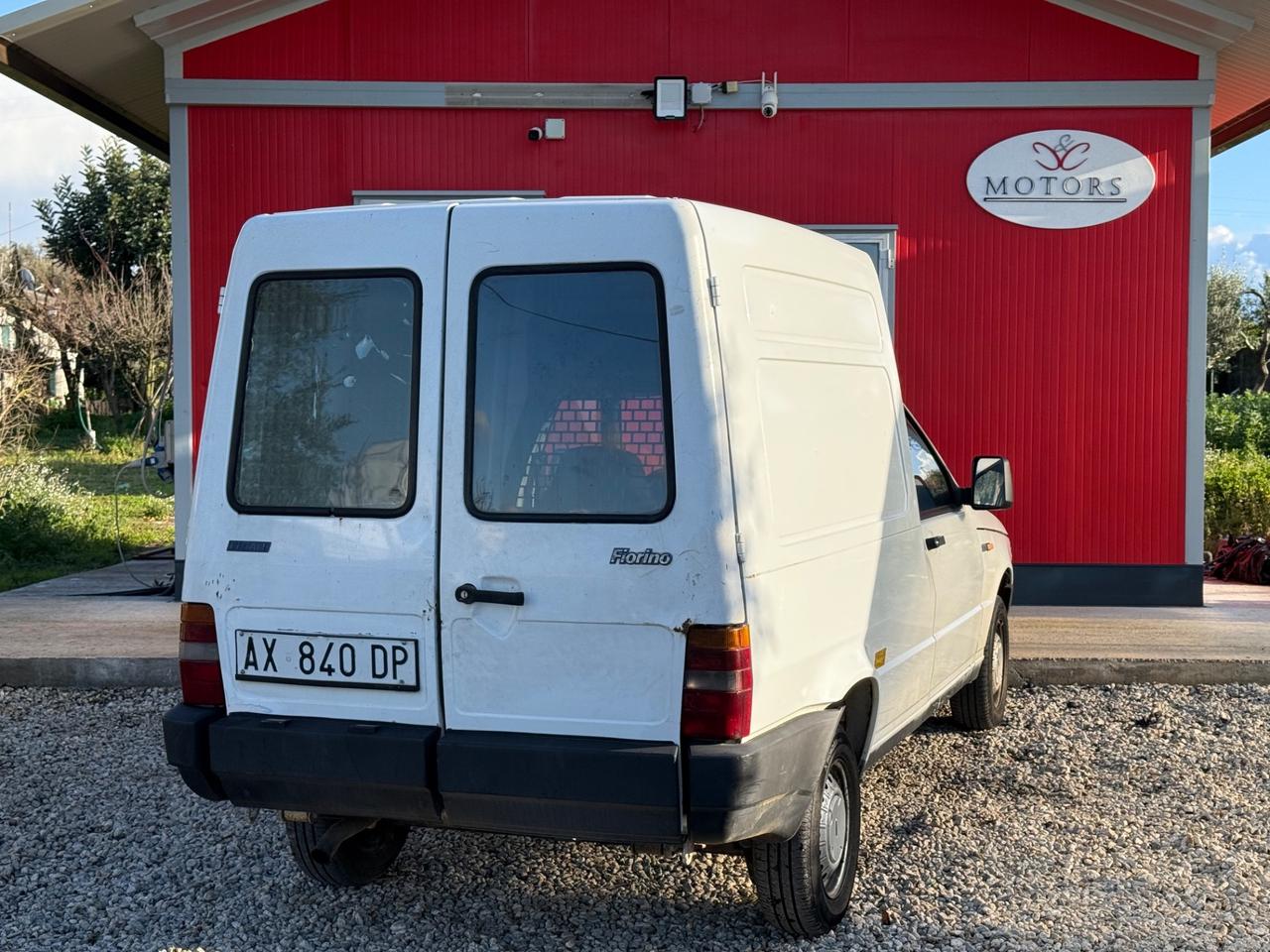 Fiat Fiorino 1.7 Turbo diesel Furgone