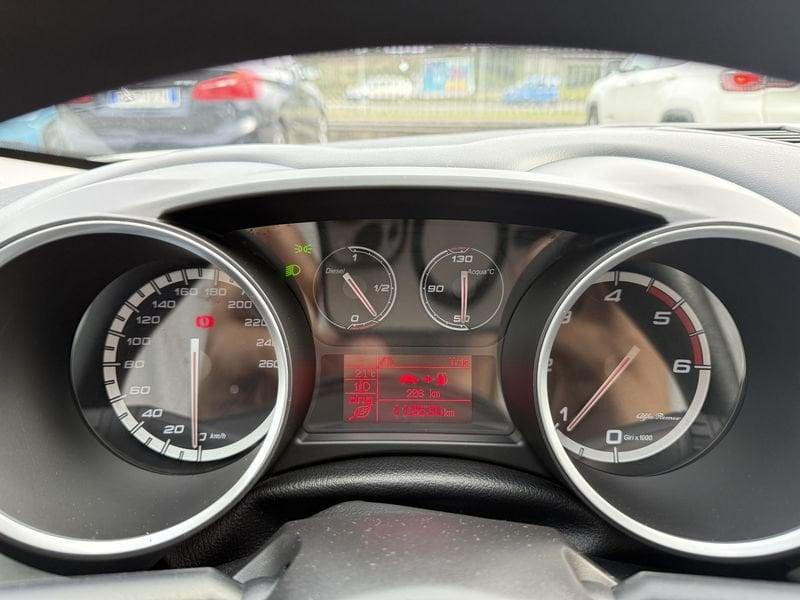 Alfa Romeo Giulietta Giulietta 1.6 JTDm-2 120 CV Distinctive