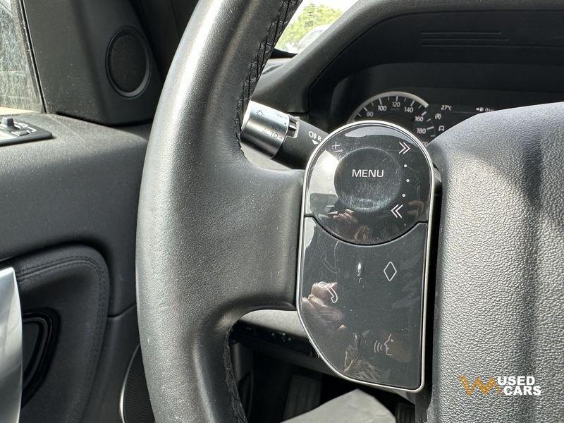 Land Rover Discovery Sport 2.0 TD4 180 CV AWD Auto