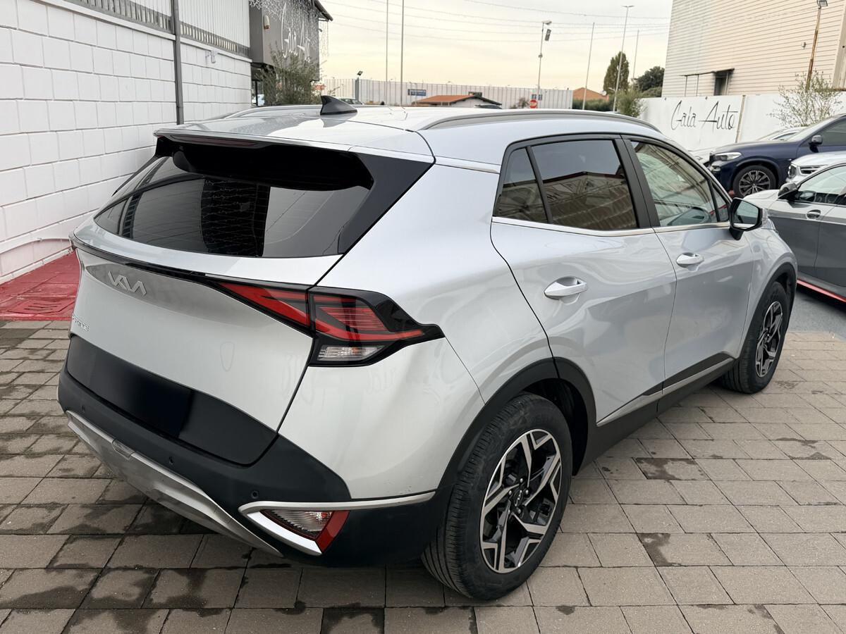 Kia Sportage 1.6 CRDi MHEV DCT Business