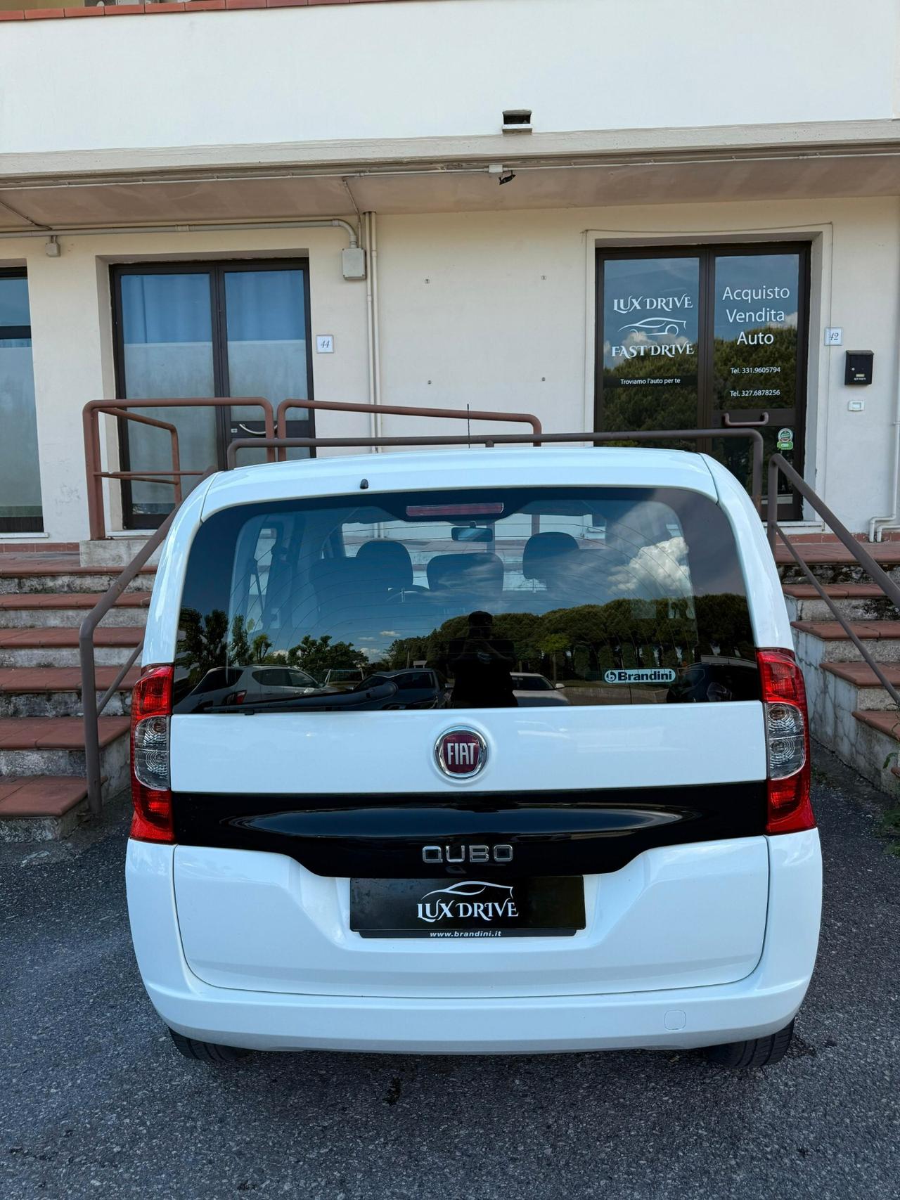 Fiat Qubo 1.3 MJT 80 CV Lounge