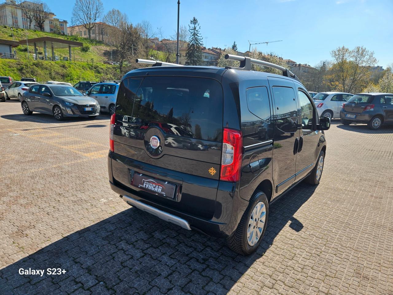 Fiat Qubo 1.3 MJT 95 CV Trekking