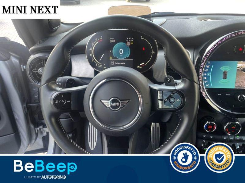 MINI Mini Cabrio 2.0 COOPER S JCW AUTO