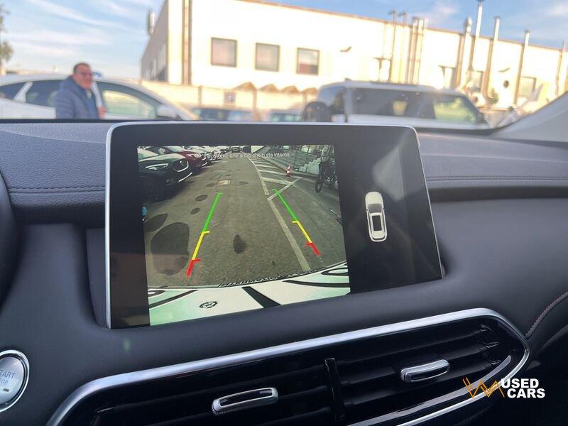 MG HS 1.5T-GDI AT Comfort