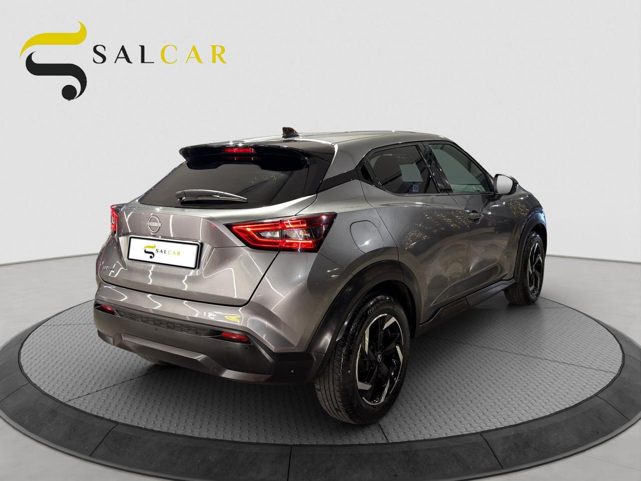 Nissan Juke 1.0 dig-t 114cv N-Connecta automatica 2024