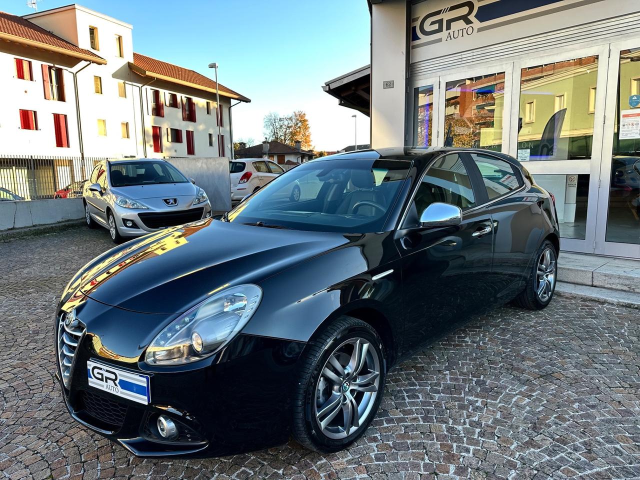 Alfa Romeo Giulietta 1.6JTDm-2 120 CV Distinctive