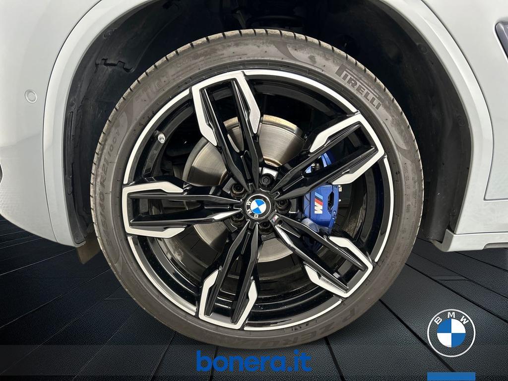 BMW X4 M 40 d Mild Hybrid 48V xDrive Steptronic