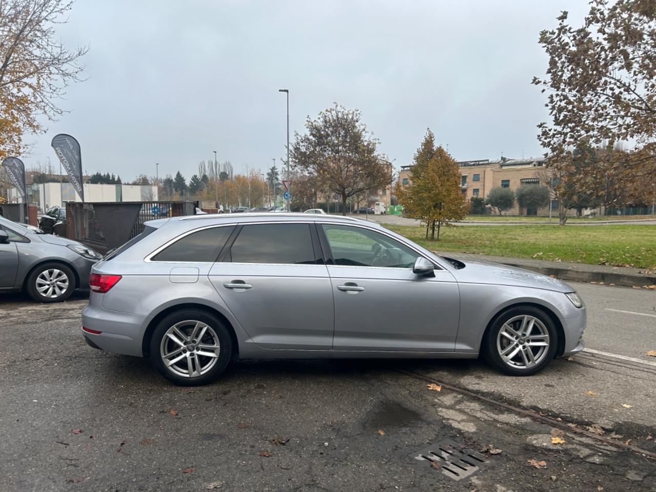 Audi A4 Avant 2.0 TDI 190 CV ultra S tronic Business Sport