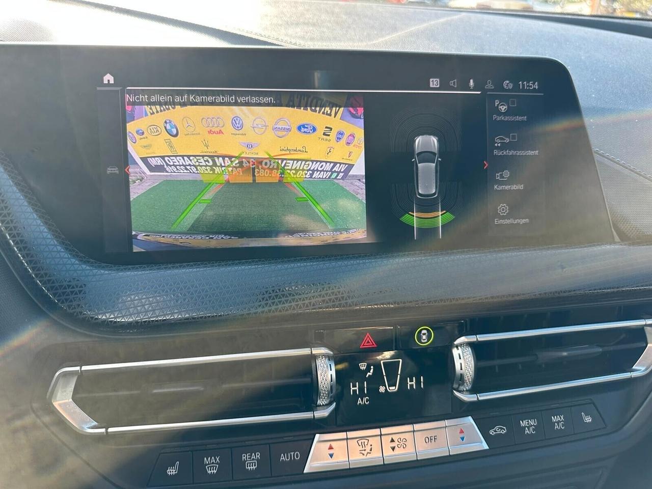 Bmw 1 116d 5p. Msport