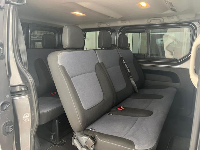 OPEL Vivaro 27 1.6 BiTurbo S&S EcoFLEX 9POSTI-Prezzo finito