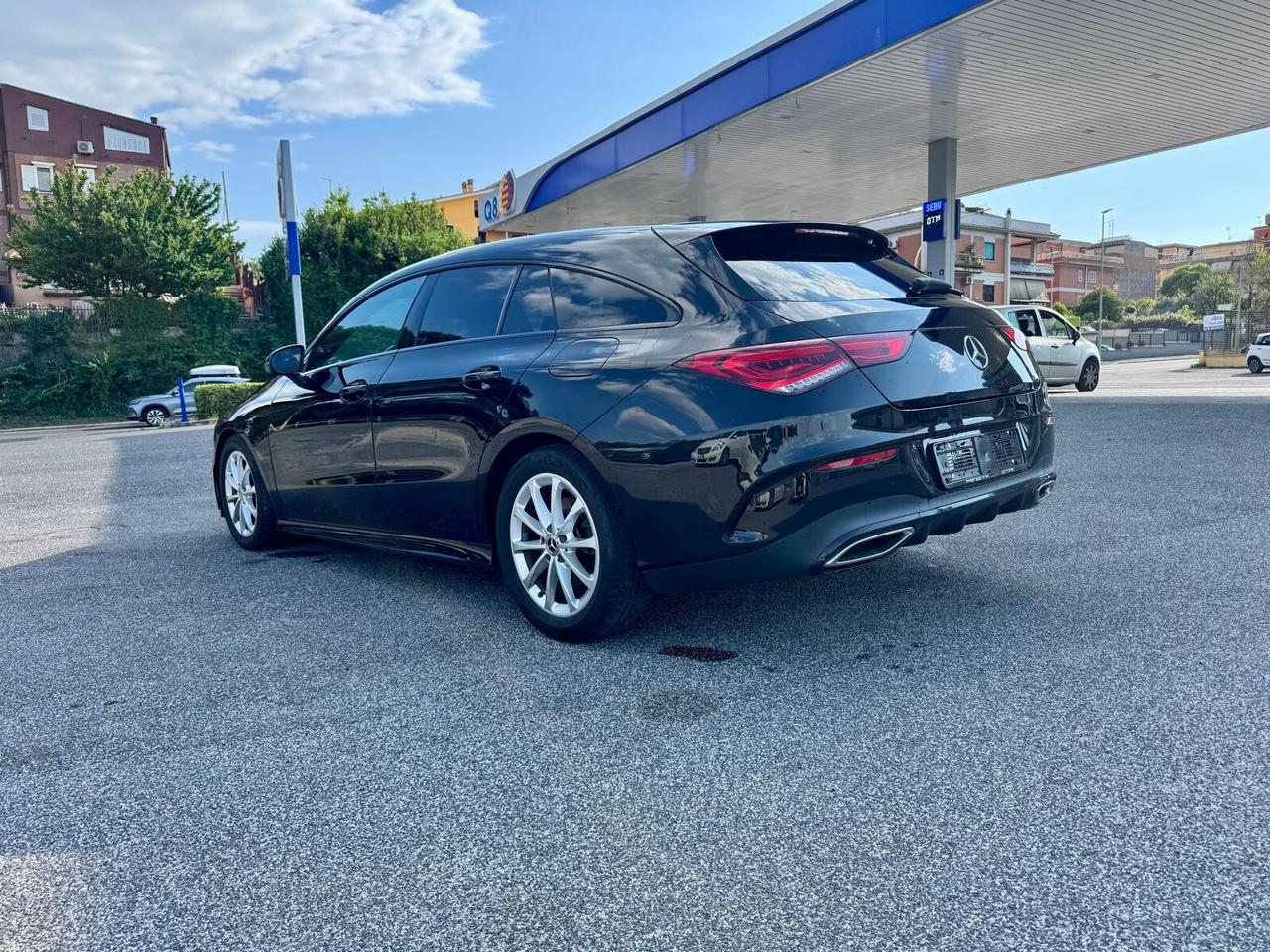 Mercedes-benz CLA 180 d Premium