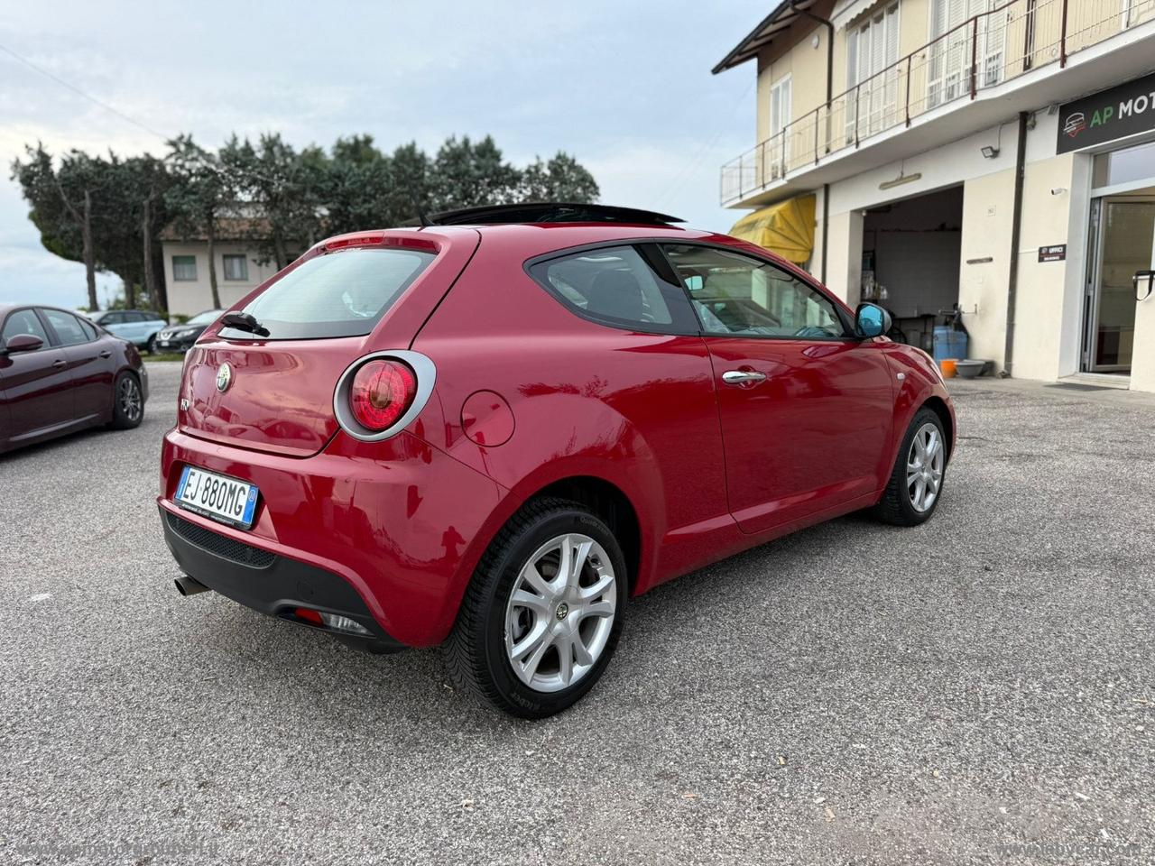 ALFA ROMEO MiTo 1.4 105 CV M.air S&S Dist. SP