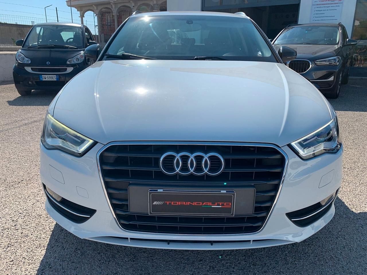Audi A3 SPB 1.6 TDI clean diesel Ambition