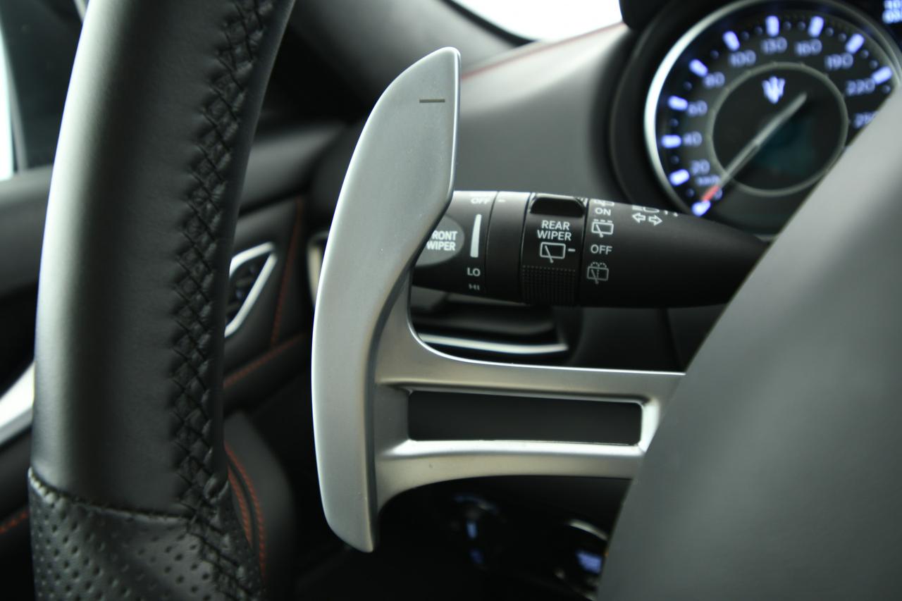 MASERATI Levante 3.0 V6 Modena 430cv auto CAMERA 360+TETTO PANO+ACC